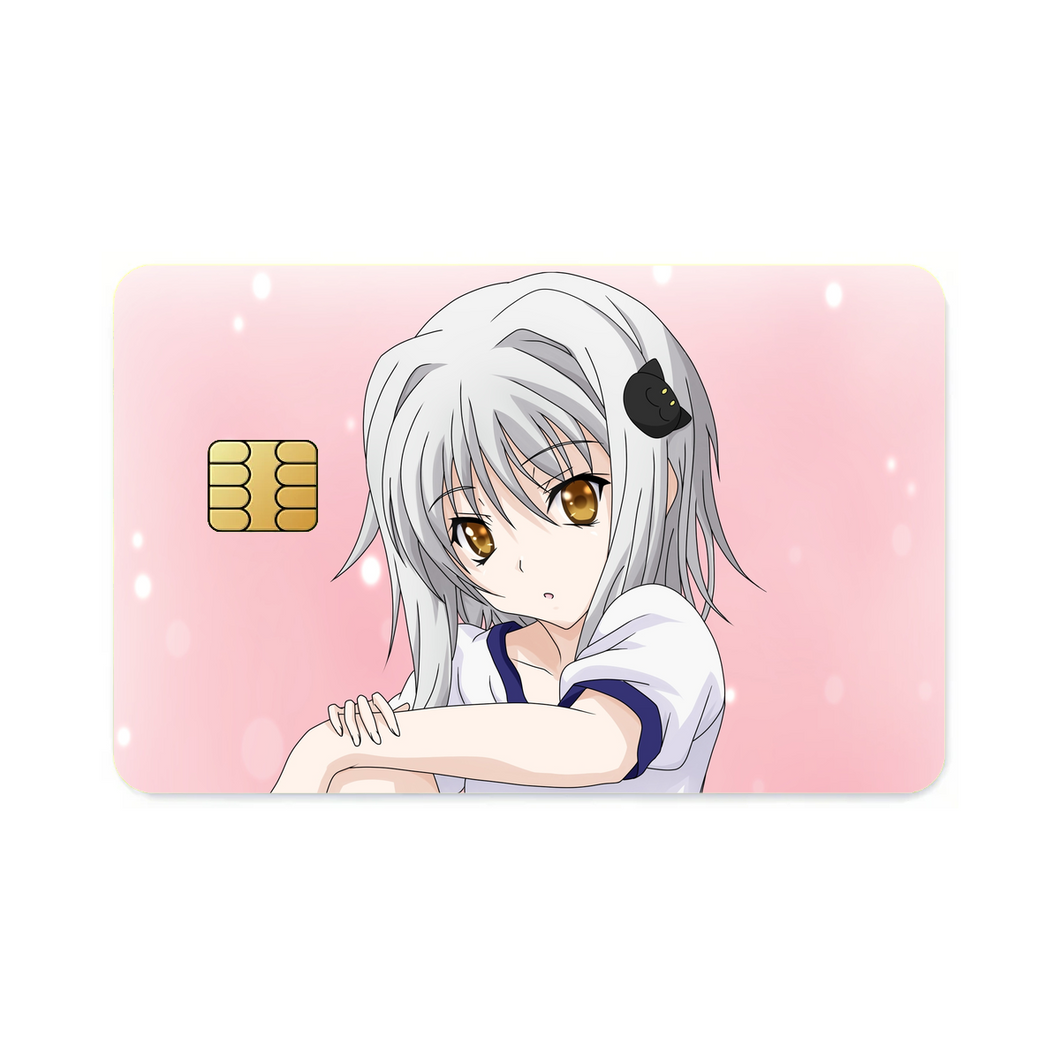 Koneko (Highschool DxD)  Credit Card Skins (4-in-1 Pack)