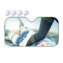 Load image into Gallery viewer, KonoSuba - God’s blessing on this wonderful world!!  Car Sunshade
