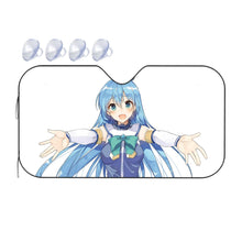 Load image into Gallery viewer, KonoSuba - God’s blessing on this wonderful world!!  Car Sunshade
