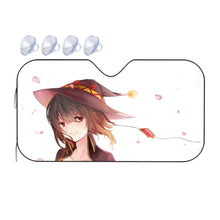 Load image into Gallery viewer, KonoSuba - God’s blessing on this wonderful world!!  Car Sunshade
