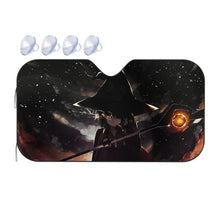 Load image into Gallery viewer, KonoSuba - God’s blessing on this wonderful world!!  Car Sunshade
