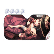 Load image into Gallery viewer, KonoSuba - God’s blessing on this wonderful world!!  Car Sunshade
