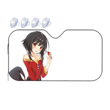 Load image into Gallery viewer, KonoSuba - God’s blessing on this wonderful world!!  Car Sunshade
