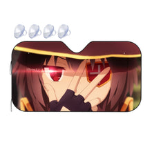Load image into Gallery viewer, KonoSuba - God’s blessing on this wonderful world!!  Car Sunshade
