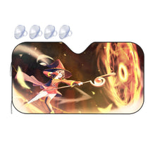 Load image into Gallery viewer, KonoSuba - God’s blessing on this wonderful world!!  Car Sunshade
