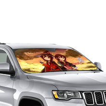 Load image into Gallery viewer, KonoSuba - God’s blessing on this wonderful world!!  Car Sunshade
