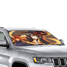 Load image into Gallery viewer, KonoSuba - God’s blessing on this wonderful world!!  Car Sunshade
