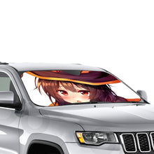 Load image into Gallery viewer, KonoSuba - God’s Blessing On This Wonderful World!!  Car Sunshade
