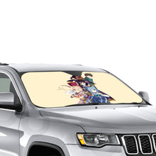 Load image into Gallery viewer, KonoSuba - God’s blessing on this wonderful world!!  Car Sunshade
