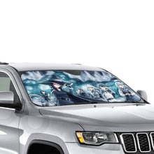 Load image into Gallery viewer, KonoSuba - God’s blessing on this wonderful world!!  Car Sunshade

