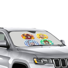 Load image into Gallery viewer, KonoSuba - God’s blessing on this wonderful world!!  Car Sunshade

