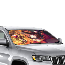 Load image into Gallery viewer, KonoSuba - God’s blessing on this wonderful world!!  Car Sunshade
