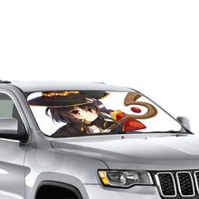 Load image into Gallery viewer, KonoSuba - God’s blessing on this wonderful world!!  Car Sunshade
