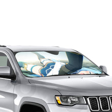 Load image into Gallery viewer, KonoSuba - God’s blessing on this wonderful world!!  Car Sunshade
