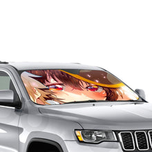 Load image into Gallery viewer, KonoSuba - God’s blessing on this wonderful world!!  Car Sunshade
