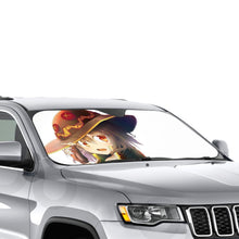 Load image into Gallery viewer, KonoSuba - God’s blessing on this wonderful world!!  Car Sunshade
