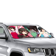 Load image into Gallery viewer, KonoSuba - God’s blessing on this wonderful world!!  Car Sunshade
