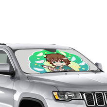 Load image into Gallery viewer, KonoSuba - God’s blessing on this wonderful world!!  Car Sunshade
