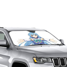 Load image into Gallery viewer, KonoSuba - God’s blessing on this wonderful world!!  Car Sunshade
