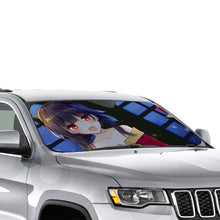 Load image into Gallery viewer, KonoSuba - God’s blessing on this wonderful world!!  Car Sunshade
