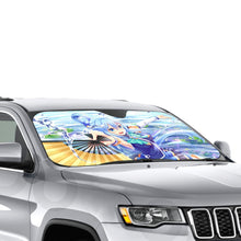 Load image into Gallery viewer, KonoSuba - God’s blessing on this wonderful world!!  Car Sunshade
