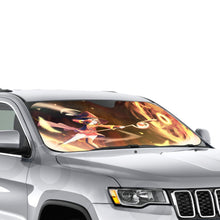 Load image into Gallery viewer, KonoSuba - God’s blessing on this wonderful world!!  Car Sunshade
