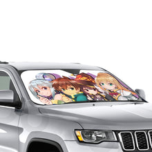 Load image into Gallery viewer, KonoSuba - God’s blessing on this wonderful world!!  Car Sunshade
