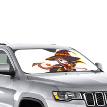 Load image into Gallery viewer, KonoSuba - God’s blessing on this wonderful world!!  Car Sunshade
