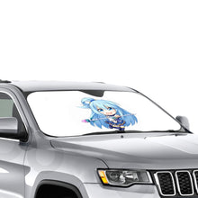 Load image into Gallery viewer, KonoSuba - God’s blessing on this wonderful world!!  Car Sunshade
