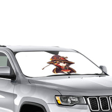 Load image into Gallery viewer, KonoSuba - God’s blessing on this wonderful world!!  Car Sunshade
