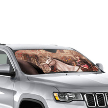 Load image into Gallery viewer, KonoSuba - God’s Blessing On This Wonderful World!!  Car Sunshade
