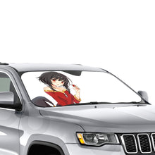 Load image into Gallery viewer, KonoSuba - God’s blessing on this wonderful world!!  Car Sunshade
