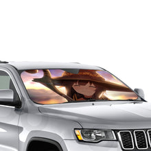 Load image into Gallery viewer, KonoSuba - God’s Blessing On This Wonderful World!!  Car Sunshade
