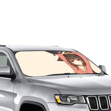 Load image into Gallery viewer, KonoSuba - God’s blessing on this wonderful world!!  Car Sunshade
