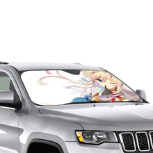 Load image into Gallery viewer, KonoSuba - God’s blessing on this wonderful world!!  Car Sunshade
