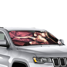 Load image into Gallery viewer, KonoSuba - God’s blessing on this wonderful world!!  Car Sunshade
