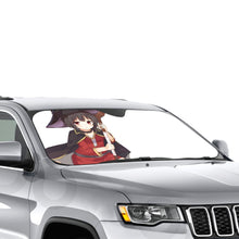 Load image into Gallery viewer, KonoSuba - God’s blessing on this wonderful world!!  Car Sunshade
