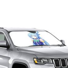 Load image into Gallery viewer, KonoSuba - God’s blessing on this wonderful world!!  Car Sunshade
