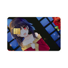 Load image into Gallery viewer, KonoSuba - God’s blessing on this wonderful world!!  Credit Card Skins (4-in-1 Pack)
