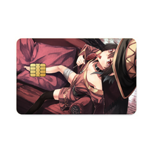 Load image into Gallery viewer, KonoSuba - God’s blessing on this wonderful world!!  Credit Card Skins (4-in-1 Pack)
