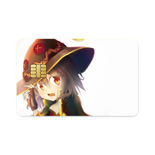 Load image into Gallery viewer, KonoSuba - God’s blessing on this wonderful world!!  Credit Card Skins (4-in-1 Pack)
