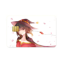 Load image into Gallery viewer, KonoSuba - God’s blessing on this wonderful world!!  Credit Card Skins (4-in-1 Pack)
