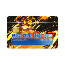 Load image into Gallery viewer, KonoSuba - God’s blessing on this wonderful world!!  Credit Card Skins (4-in-1 Pack)
