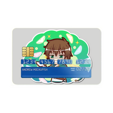 Load image into Gallery viewer, KonoSuba - God’s blessing on this wonderful world!!  Credit Card Skins (4-in-1 Pack)

