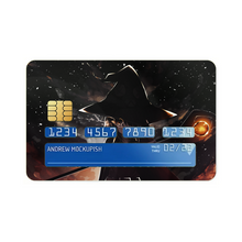 Load image into Gallery viewer, KonoSuba - God’s blessing on this wonderful world!!  Credit Card Skins (4-in-1 Pack)
