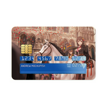 Load image into Gallery viewer, KonoSuba - God’s Blessing On This Wonderful World!!  Credit Card Skins (4-in-1 Pack)
