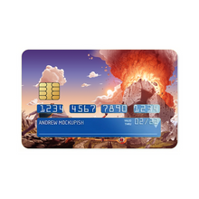Load image into Gallery viewer, KonoSuba - God’s blessing on this wonderful world!!  Credit Card Skins (4-in-1 Pack)
