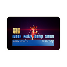 Load image into Gallery viewer, KonoSuba - God’s blessing on this wonderful world!!  Credit Card Skins (4-in-1 Pack)
