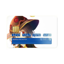 Load image into Gallery viewer, KonoSuba - God’s blessing on this wonderful world!!  Credit Card Skins (4-in-1 Pack)
