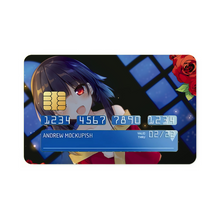Load image into Gallery viewer, KonoSuba - God’s blessing on this wonderful world!!  Credit Card Skins (4-in-1 Pack)
